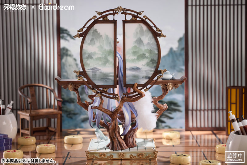 MÔ HÌNH Daiblos Core - Zeus - 1/6 - Chess Dream (Elixirdream) FIGURE CHÍNH HÃNG 4 FIGURE 192660 19
