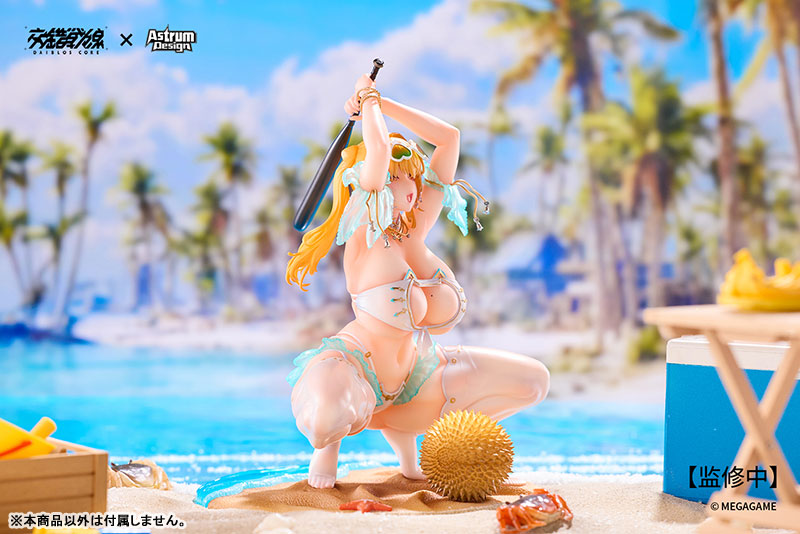 MÔ HÌNH Daiblos Core - Aymur - 1/6 - Swimsuit Ver., Honey Assault (Astrum Design) FIGURE CHÍNH HÃNG 2 FIGURE 192662 17