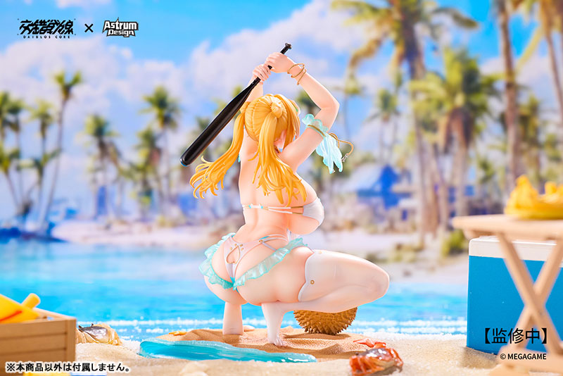 MÔ HÌNH Daiblos Core - Aymur - 1/6 - Swimsuit Ver., Honey Assault (Astrum Design) FIGURE CHÍNH HÃNG 3 FIGURE 192662 18