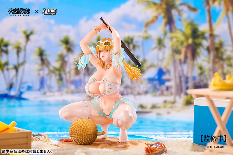 MÔ HÌNH Daiblos Core - Aymur - 1/6 - Swimsuit Ver., Honey Assault (Astrum Design) FIGURE CHÍNH HÃNG 5 FIGURE 192662 21