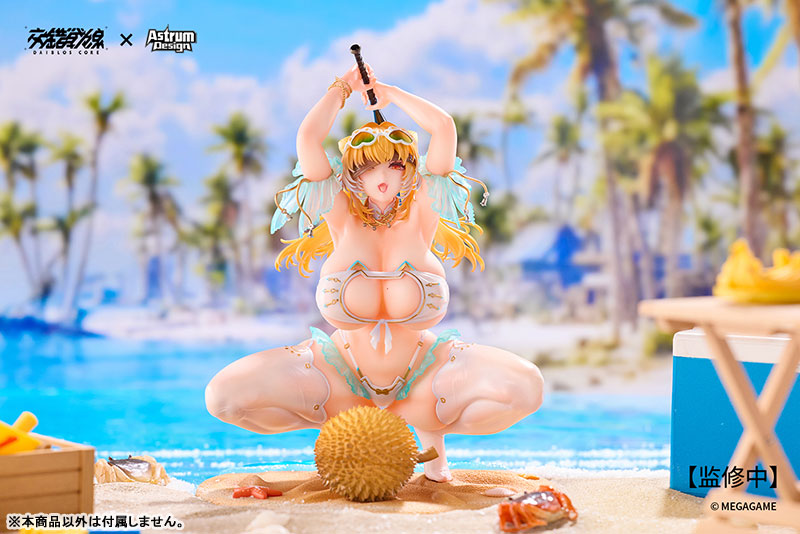 MÔ HÌNH Daiblos Core - Aymur - 1/6 - Swimsuit Ver., Honey Assault (Astrum Design) FIGURE CHÍNH HÃNG 6 FIGURE 192662 22