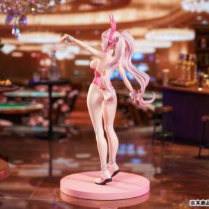 MÔ HÌNH Goddess of Victory: Nikke - Alice - S.K.P - 1/10 - Wonderland Bunny (Hobby Sakura)FIGURE CHÍNH HÃNG 9 FIGURE 192663 10