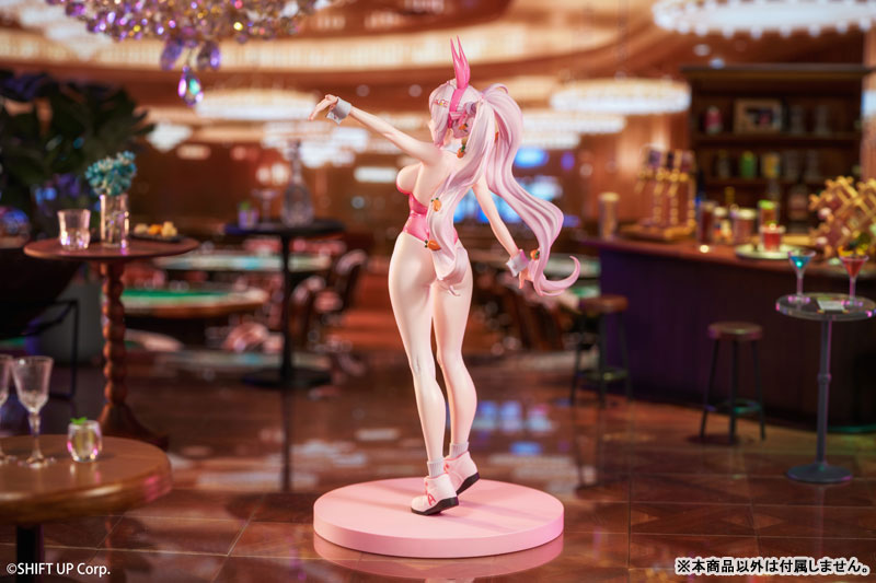 MÔ HÌNH Goddess of Victory: Nikke - Alice - S.K.P - 1/10 - Wonderland Bunny (Hobby Sakura)FIGURE CHÍNH HÃNG 5 FIGURE 192663 10