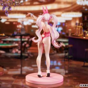 MÔ HÌNH Goddess of Victory: Nikke - Alice - S.K.P - 1/10 - Wonderland Bunny (Hobby Sakura)FIGURE CHÍNH HÃNG 8 FIGURE 192663 11