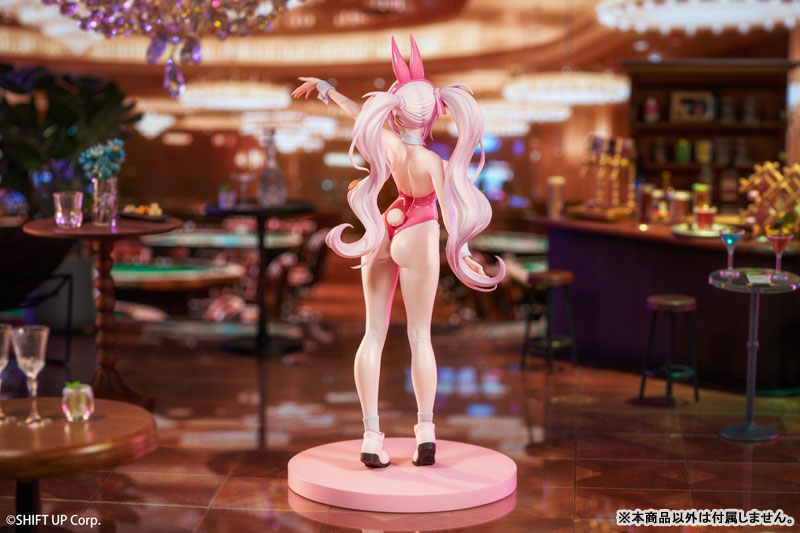 MÔ HÌNH Goddess of Victory: Nikke - Alice - S.K.P - 1/10 - Wonderland Bunny (Hobby Sakura)FIGURE CHÍNH HÃNG 4 FIGURE 192663 11