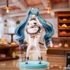 MÔ HÌNH Goddess of Victory: Nikke - Privaty - S.K.P - 1/10 - Unkind Maid (Hobby Sakura) FIGURE CHÍNH HÃNG 11 FIGURE 192664 10