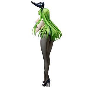 MÔ HÌNH Code Geass - Hangyaku no Lelouch - C.C. - B-style - 1/3 - Bunny Ver. (FREEing, MegaHouse) FIGURE CHÍNH HÃNG 10 FIGURE 192666 04