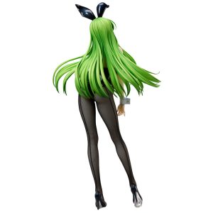 MÔ HÌNH Code Geass - Hangyaku no Lelouch - C.C. - B-style - 1/3 - Bunny Ver. (FREEing, MegaHouse) FIGURE CHÍNH HÃNG 9 FIGURE 192666 05