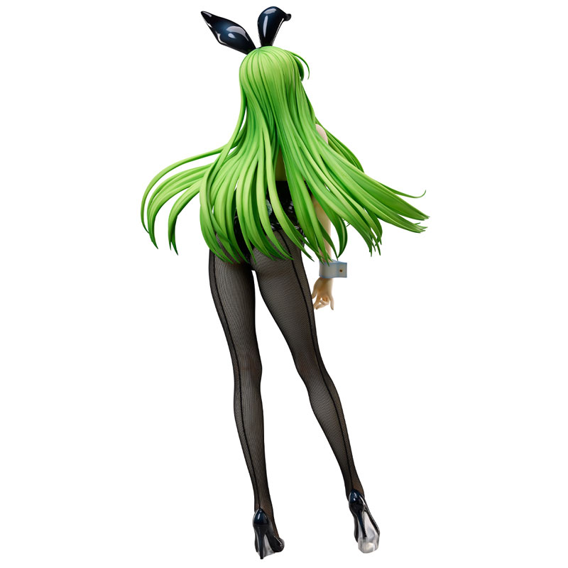 MÔ HÌNH Code Geass - Hangyaku no Lelouch - C.C. - B-style - 1/3 - Bunny Ver. (FREEing, MegaHouse) FIGURE CHÍNH HÃNG 4 FIGURE 192666 05