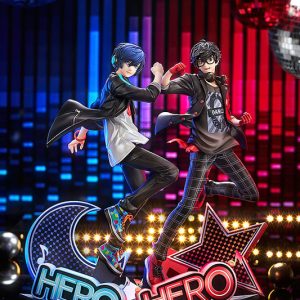 MÔ HÌNH Joker - Persona 5: Dancing Star Night - Shujinkou - 1/7 (Good Smile Arts Shanghai, Good Smile Company) FIGURE CHÍNH HÃNG 9 FIGURE 192697 03