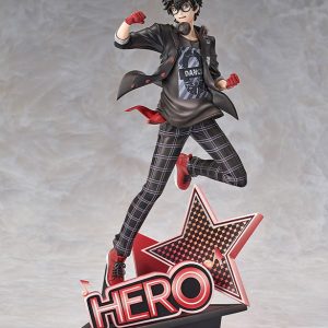 MÔ HÌNH Joker - Persona 5: Dancing Star Night - Shujinkou - 1/7 (Good Smile Arts Shanghai, Good Smile Company) FIGURE CHÍNH HÃNG 7 FIGURE 192697 04