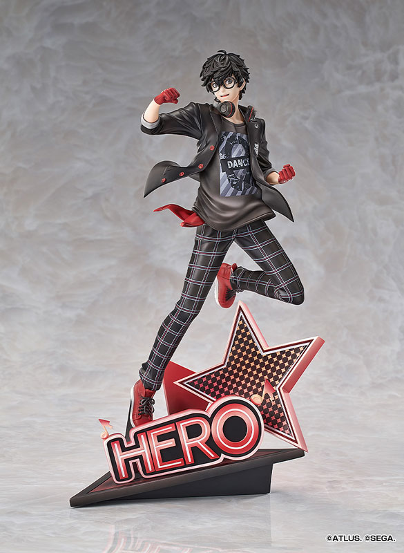 MÔ HÌNH Joker - Persona 5: Dancing Star Night - Shujinkou - 1/7 (Good Smile Arts Shanghai, Good Smile Company) FIGURE CHÍNH HÃNG 3 FIGURE 192697 04