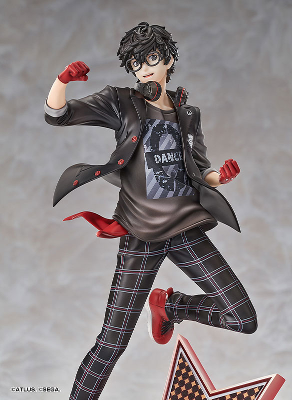 MÔ HÌNH Joker - Persona 5: Dancing Star Night - Shujinkou - 1/7 (Good Smile Arts Shanghai, Good Smile Company) FIGURE CHÍNH HÃNG 2 FIGURE 192697 05