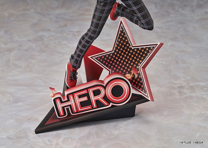 MÔ HÌNH Joker - Persona 5: Dancing Star Night - Shujinkou - 1/7 (Good Smile Arts Shanghai, Good Smile Company) FIGURE CHÍNH HÃNG 4 FIGURE 192697 06