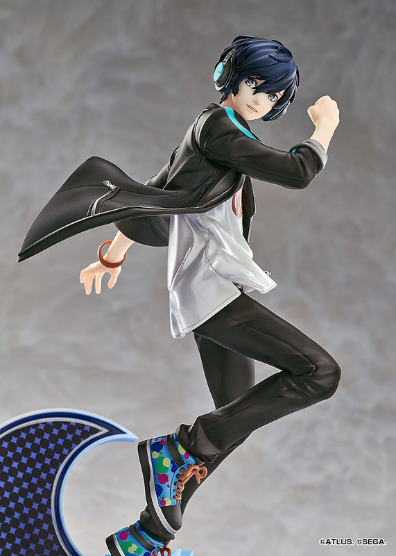 MÔ HÌNH Joker - Persona 3: Dancing Moon Night - Shujinkou - 1/7 (Good Smile Arts Shanghai, Good Smile Company) FIGURE CHÍNH HÃNG 2 FIGURE 192698 05