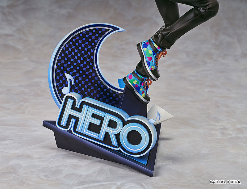 MÔ HÌNH Joker - Persona 3: Dancing Moon Night - Shujinkou - 1/7 (Good Smile Arts Shanghai, Good Smile Company) FIGURE CHÍNH HÃNG 3 FIGURE 192698 06