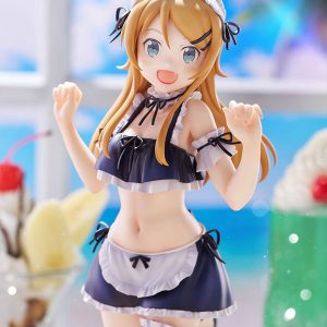 MÔ HÌNH Ore no Imouto ga Konna ni Kawaii Wake ga Nai - Kousaka Kirino - Tenitol - Tenitol Tall - Swimsuit Maid Ver. (FuRyu) FIGURE CHÍNH HÃNG 9 FIGURE 192732 03