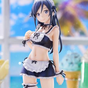 MÔ HÌNH Ore no Imouto ga Konna ni Kawaii Wake ga Nai - Aragaki Ayase - Tenitol - Tenitol Tall - Swimsuit Maid Ver. (FuRyu) FIGURE CHÍNH HÃNG 11 FIGURE 192736 02