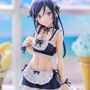 MÔ HÌNH Ore no Imouto ga Konna ni Kawaii Wake ga Nai - Aragaki Ayase - Tenitol - Tenitol Tall - Swimsuit Maid Ver. (FuRyu) FIGURE CHÍNH HÃNG 10 FIGURE 192736 03