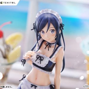 MÔ HÌNH Ore no Imouto ga Konna ni Kawaii Wake ga Nai - Aragaki Ayase - Tenitol - Tenitol Tall - Swimsuit Maid Ver. (FuRyu) FIGURE CHÍNH HÃNG 8 FIGURE 192736 05
