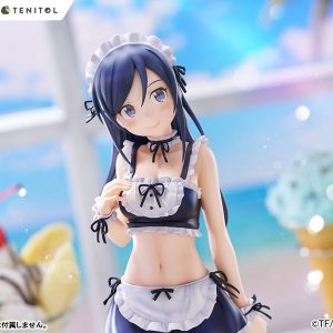 MÔ HÌNH Ore no Imouto ga Konna ni Kawaii Wake ga Nai - Aragaki Ayase - Tenitol - Tenitol Tall - Swimsuit Maid Ver. (FuRyu) FIGURE CHÍNH HÃNG 7 FIGURE 192736 06
