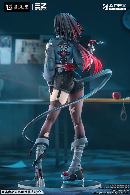 MÔ HÌNH Zenless Zone Zero - Jane Doe - 1/7 (Apex Innovation) FIGURE CHÍNH HÃNG 6 FIGURE 192751 12