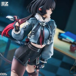 MÔ HÌNH Zenless Zone Zero - Jane Doe - 1/7 (Apex Innovation) FIGURE CHÍNH HÃNG 10 FIGURE 192751 13
