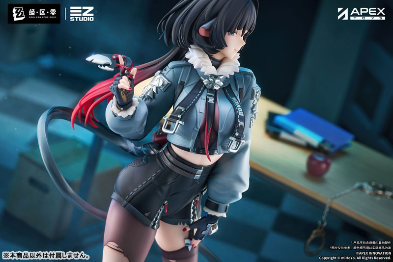 MÔ HÌNH Zenless Zone Zero - Jane Doe - 1/7 (Apex Innovation) FIGURE CHÍNH HÃNG 5 FIGURE 192751 13