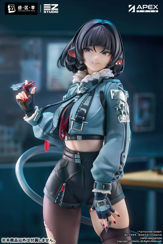 MÔ HÌNH Zenless Zone Zero - Jane Doe - 1/7 (Apex Innovation) FIGURE CHÍNH HÃNG 4 FIGURE 192751 14