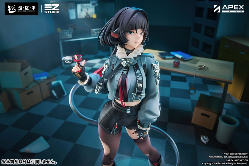 MÔ HÌNH Zenless Zone Zero - Jane Doe - 1/7 (Apex Innovation) FIGURE CHÍNH HÃNG 3 FIGURE 192751 15