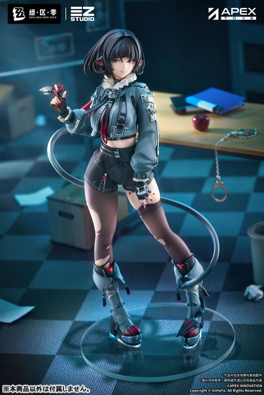 MÔ HÌNH Zenless Zone Zero - Jane Doe - 1/7 (Apex Innovation) FIGURE CHÍNH HÃNG 2 FIGURE 192751 16