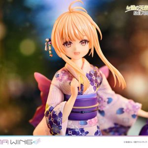 MÔ HÌNH Otonari no Tenshi-sama ni Itsunomanika Dame Ningen ni Sareteita Ken - Shiina Mahiru - Prisma Wing (PWOTD-01S) - 1/7 - Bonus Version (Prime 1 Studio) FIGURE CHÍNH HÃNG 8 FIGURE 192780 02