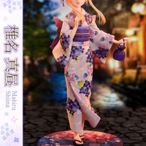 MÔ HÌNH Otonari no Tenshi-sama ni Itsunomanika Dame Ningen ni Sareteita Ken - Shiina Mahiru - Prisma Wing (PWOTD-01S) - 1/7 - Bonus Version (Prime 1 Studio) FIGURE CHÍNH HÃNG 9 FIGURE 192780 03