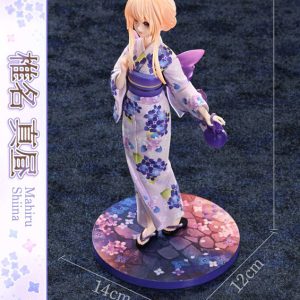 MÔ HÌNH Otonari no Tenshi-sama ni Itsunomanika Dame Ningen ni Sareteita Ken - Shiina Mahiru - Prisma Wing (PWOTD-01S) - 1/7 - Bonus Version (Prime 1 Studio) FIGURE CHÍNH HÃNG 12 FIGURE 192780 06