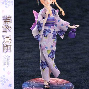 MÔ HÌNH Otonari no Tenshi-sama ni Itsunomanika Dame Ningen ni Sareteita Ken - Shiina Mahiru - Prisma Wing (PWOTD-01S) - 1/7 - Bonus Version (Prime 1 Studio) FIGURE CHÍNH HÃNG 13 FIGURE 192780 07