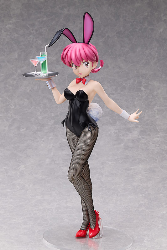 MÔ HÌNH Ranma 1/2 - Saotome Ranma - B-style - 1/4 - Bunny Ver. (FREEing) FIGURE CHÍNH HÃNG 1 FIGURE 192782 02