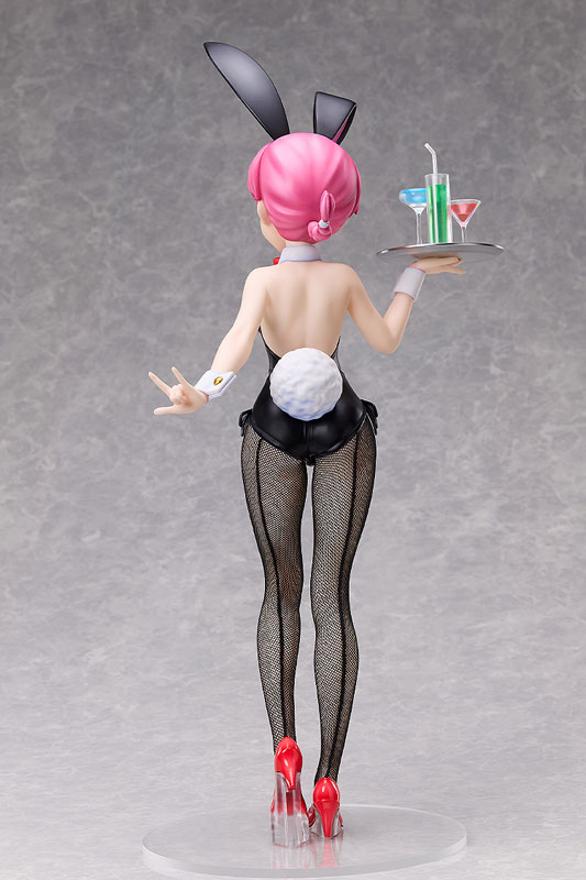 MÔ HÌNH Ranma 1/2 - Saotome Ranma - B-style - 1/4 - Bunny Ver. (FREEing) FIGURE CHÍNH HÃNG 2 FIGURE 192782 05 (1)