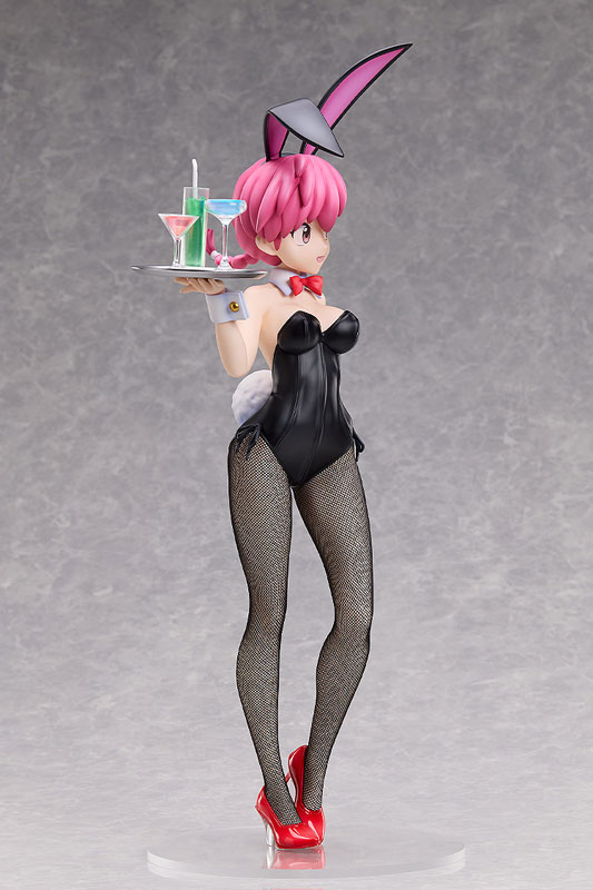 MÔ HÌNH Ranma 1/2 - Saotome Ranma - B-style - 1/4 - Bunny Ver. (FREEing) FIGURE CHÍNH HÃNG 3 FIGURE 192782 07