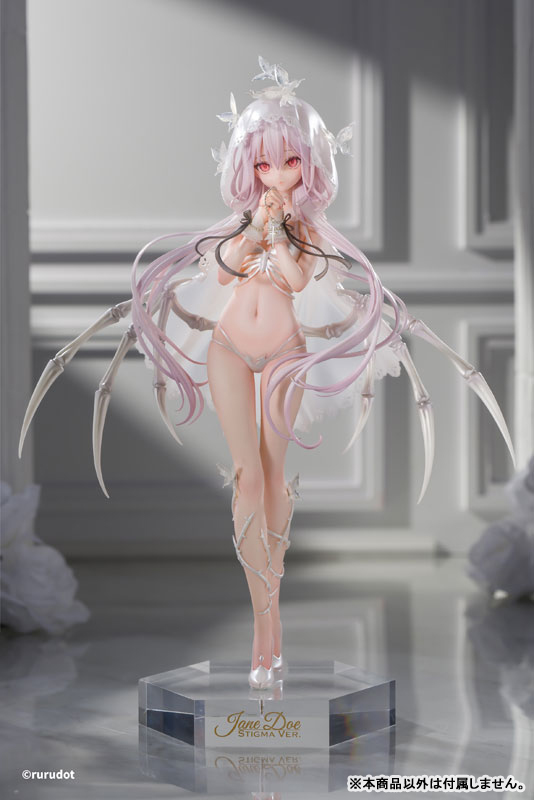 MÔ HÌNH Original - Jane Doe - 1/7 - Stigma Ver. (Wings Inc.) FIGURE CHÍNH HÃNG 1 FIGURE 192869 01