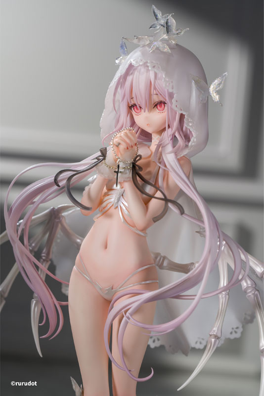 MÔ HÌNH Original - Jane Doe - 1/7 - Stigma Ver. (Wings Inc.) FIGURE CHÍNH HÃNG 2 FIGURE 192869 02