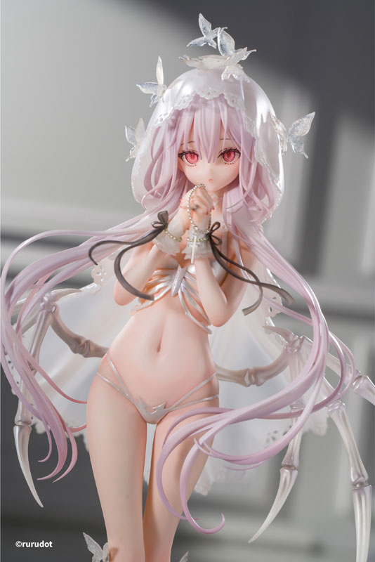 MÔ HÌNH Original - Jane Doe - 1/7 - Stigma Ver. (Wings Inc.) FIGURE CHÍNH HÃNG 3 FIGURE 192869 03