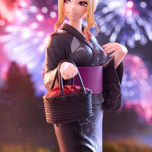MÔ HÌNH Sono Bisque Doll wa Koi o Suru - Kitagawa Marin - KDcolle - 1/7 - Yukata ver. (Good Smile Company, Kadokawa) FIGURE CHÍNH HÃNG 6 FIGURE 192882 02