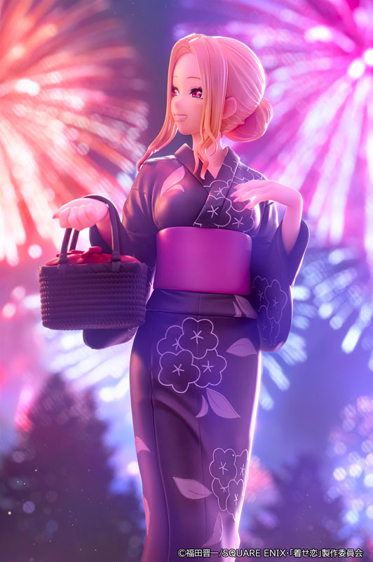 MÔ HÌNH Sono Bisque Doll wa Koi o Suru - Kitagawa Marin - KDcolle - 1/7 - Yukata ver. (Good Smile Company, Kadokawa) FIGURE CHÍNH HÃNG 3 FIGURE 192882 03
