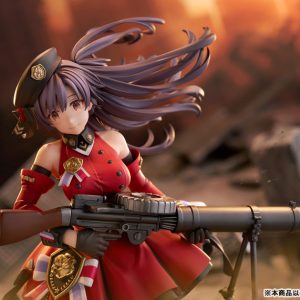 MÔ HÌNH Girls' Frontline - Lewis - 1/7 (Ques Q) FIGURE CHÍNH HÃNG 10 FIGURE 192903 13
