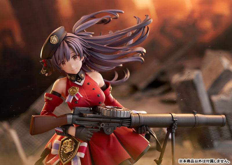 MÔ HÌNH Girls' Frontline - Lewis - 1/7 (Ques Q) FIGURE CHÍNH HÃNG 5 FIGURE 192903 13