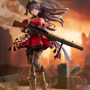 MÔ HÌNH Girls' Frontline - Lewis - 1/7 (Ques Q) FIGURE CHÍNH HÃNG 11 FIGURE 192903 14