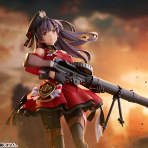 MÔ HÌNH Girls' Frontline - Lewis - 1/7 (Ques Q) FIGURE CHÍNH HÃNG 9 FIGURE 192903 15