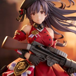 MÔ HÌNH Girls' Frontline - Lewis - 1/7 (Ques Q) FIGURE CHÍNH HÃNG 8 FIGURE 192903 16