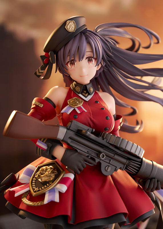 MÔ HÌNH Girls' Frontline - Lewis - 1/7 (Ques Q) FIGURE CHÍNH HÃNG 3 FIGURE 192903 16