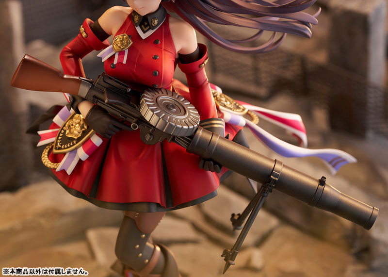 MÔ HÌNH Girls' Frontline - Lewis - 1/7 (Ques Q) FIGURE CHÍNH HÃNG 2 FIGURE 192903 17